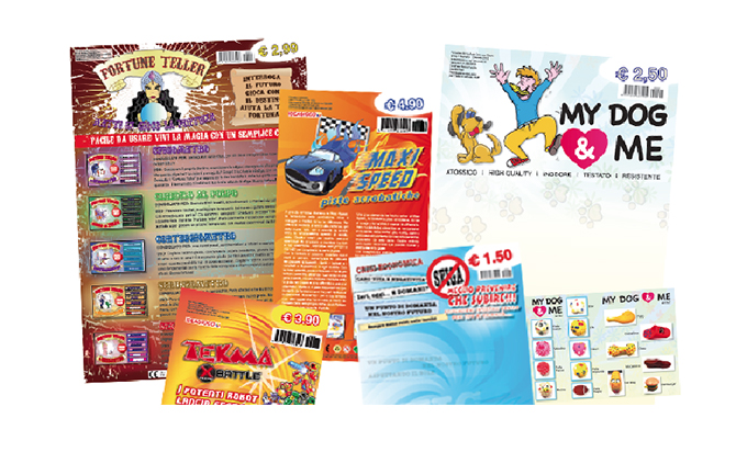 GIOCHI PER EDICOLA 3