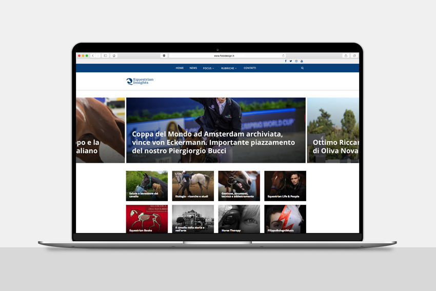equestrian insights